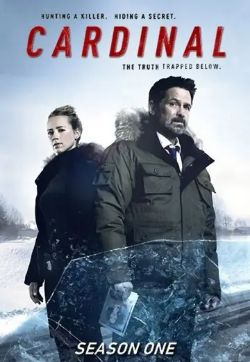 Постер до серіалу "Cardinal" #1727810
