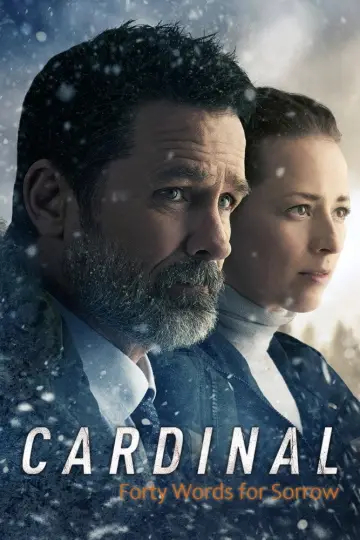 Постер до серіалу "Cardinal" #1727812