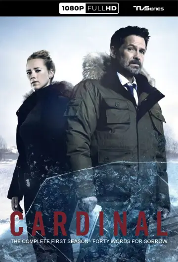 Постер до серіалу "Cardinal" #1727813