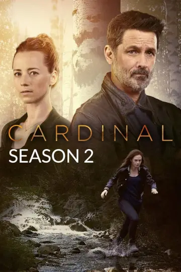 Постер до серіалу "Cardinal" #1727814