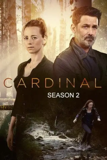 Постер до серіалу "Cardinal" #1727816