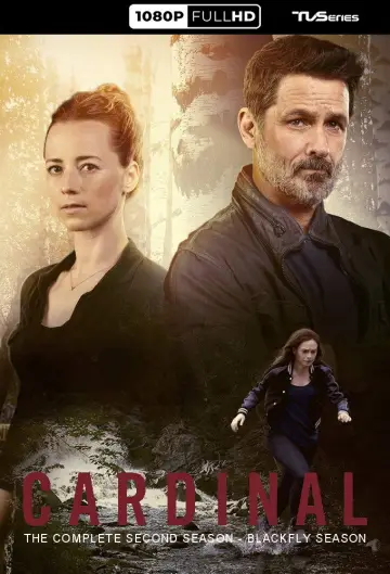 Постер до серіалу "Cardinal" #1727818