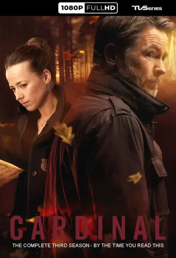 Постер до серіалу "Cardinal" #1727822