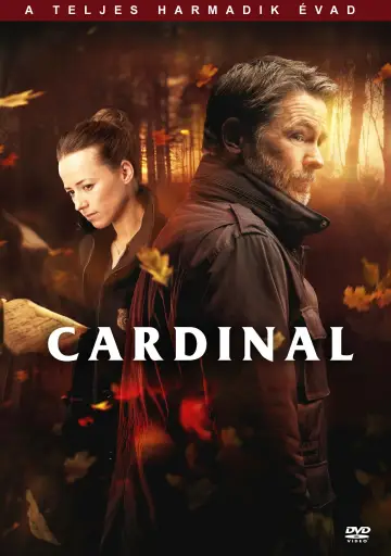 Постер до серіалу "Cardinal" #1727826