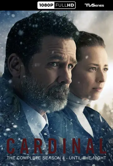Постер до серіалу "Cardinal" #1727827