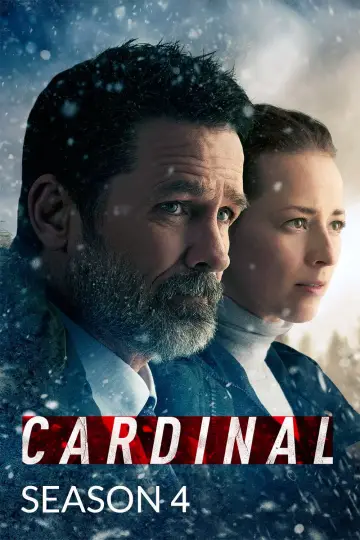 Постер до серіалу "Cardinal" #1727828