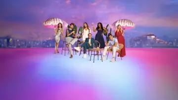 Задник до серіалу "Celebs Go Dating" #1410987