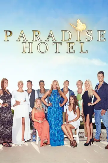 Постер до серіалу "Paradise Hotel" #1236246
