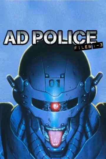 Постер до серіалу "AD Police" #1608024