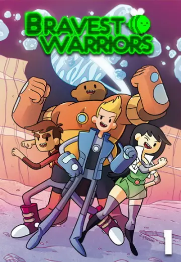 Постер до серіалу "Bravest Warriors" #1754168