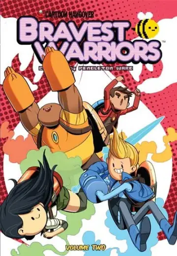 Постер до серіалу "Bravest Warriors" #1754170
