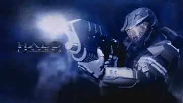 Задник до серіалу "Halo Legends" #1430842