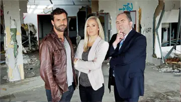 Задник к сериалу "Heldt" #1441201