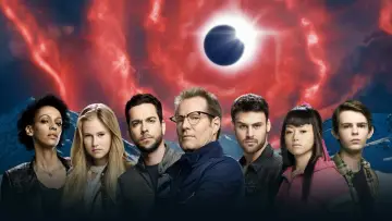 Задник до серіалу "Heroes Reborn" #1417131