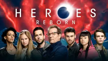 Задник до серіалу "Heroes Reborn" #1417133