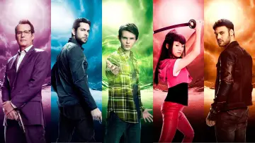 Задник до серіалу "Heroes Reborn" #1417142
