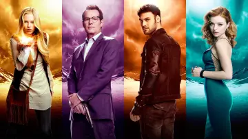 Задник до серіалу "Heroes Reborn" #1417146