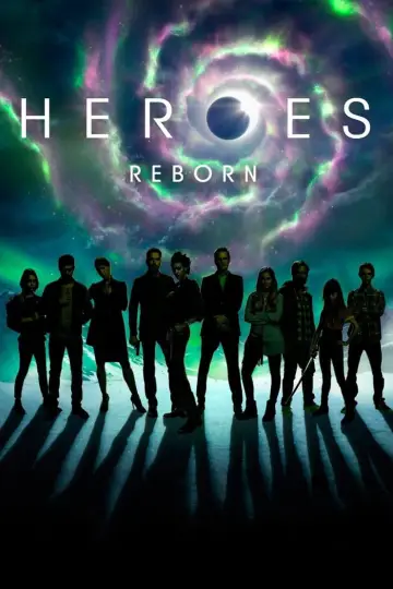 Постер до серіалу "Heroes Reborn" #1417154