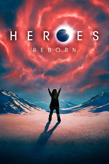 Постер до серіалу "Heroes Reborn" #1417157