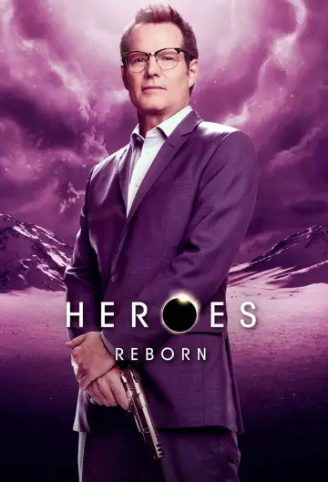 Постер до серіалу "Heroes Reborn" #1417159