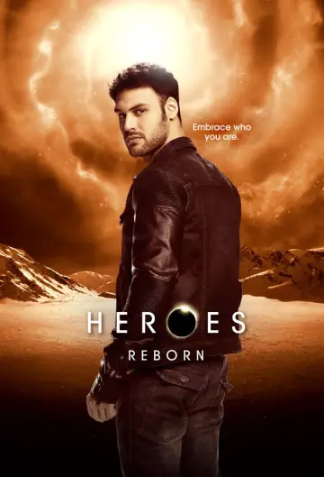 Постер до серіалу "Heroes Reborn" #1417160