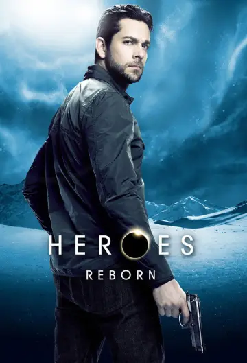 Постер до серіалу "Heroes Reborn" #1417161