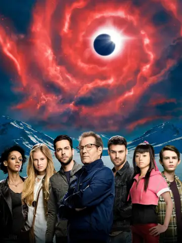 Постер до серіалу "Heroes Reborn" #1417162