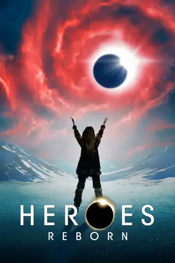 Постер до серіалу "Heroes Reborn" #1417164