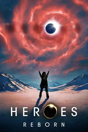 Постер до серіалу "Heroes Reborn" #1417165