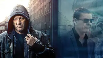 Задник к сериалу "Легенди" #1432903