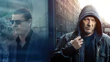 Задник к сериалу "Легенди" #1432904