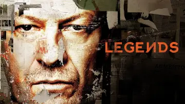 Задник к сериалу "Легенди" #1432906