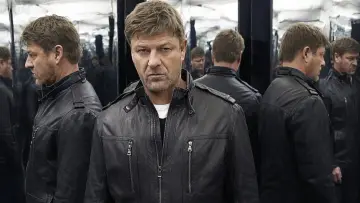 Задник к сериалу "Легенди" #1432911