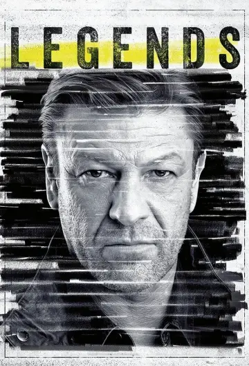 Постер к сериалу "Легенди" #1432929
