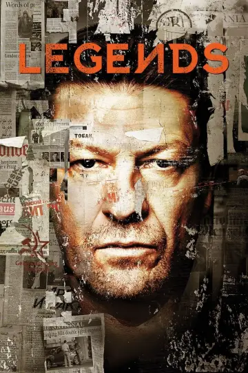 Постер к сериалу "Легенди" #1432930