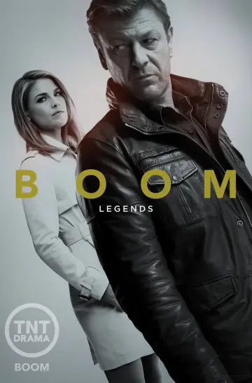 Постер к сериалу "Легенди" #1432932