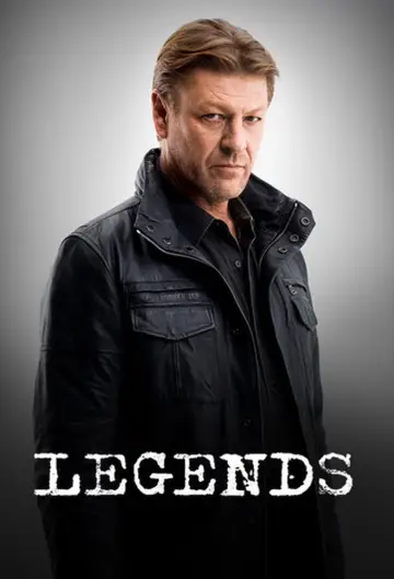 Постер к сериалу "Легенди" #1432933