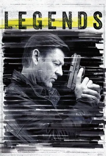 Постер к сериалу "Легенди" #1432935
