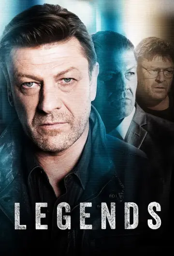 Постер к сериалу "Легенди" #1432936