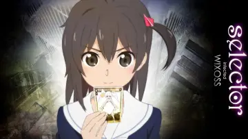 Задник до серіалу "Wixoss: Заражений селектор" #1819238