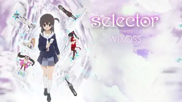 Задник до серіалу "Wixoss: Заражений селектор" #1819240