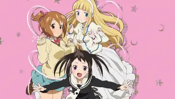 Задник до серіалу "Soul Eater Not!" #1562970