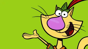 Задник до серіалу "Nature Cat" #1411266