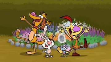 Задник до серіалу "Nature Cat" #1411267