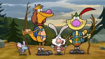 Задник до серіалу "Nature Cat" #1411269