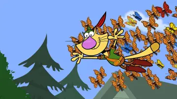 Задник до серіалу "Nature Cat" #1411273