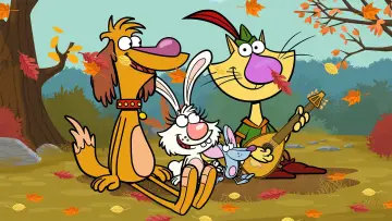 Задник до серіалу "Nature Cat" #1411275