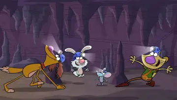 Задник до серіалу "Nature Cat" #1411276