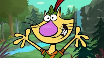Задник до серіалу "Nature Cat" #1411277