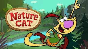 Задник до серіалу "Nature Cat" #1411279